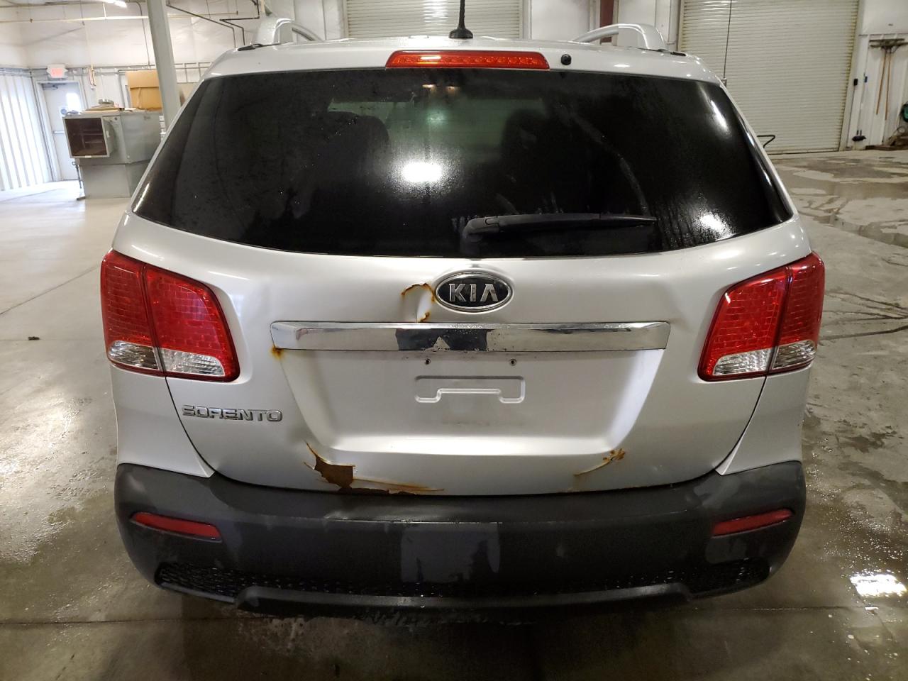 2013 Kia Sorento Lx VIN: 5XYKTDA2XDG311250 Lot: 66719895