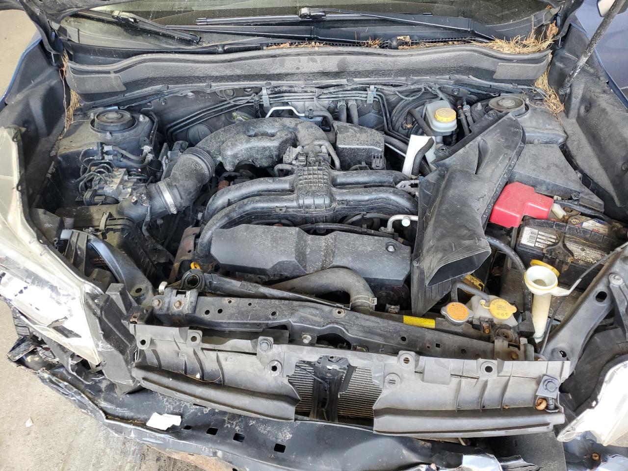 2015 Subaru Forester 2.5I Limited VIN: JF2SJARC7FH413764 Lot: 70742685