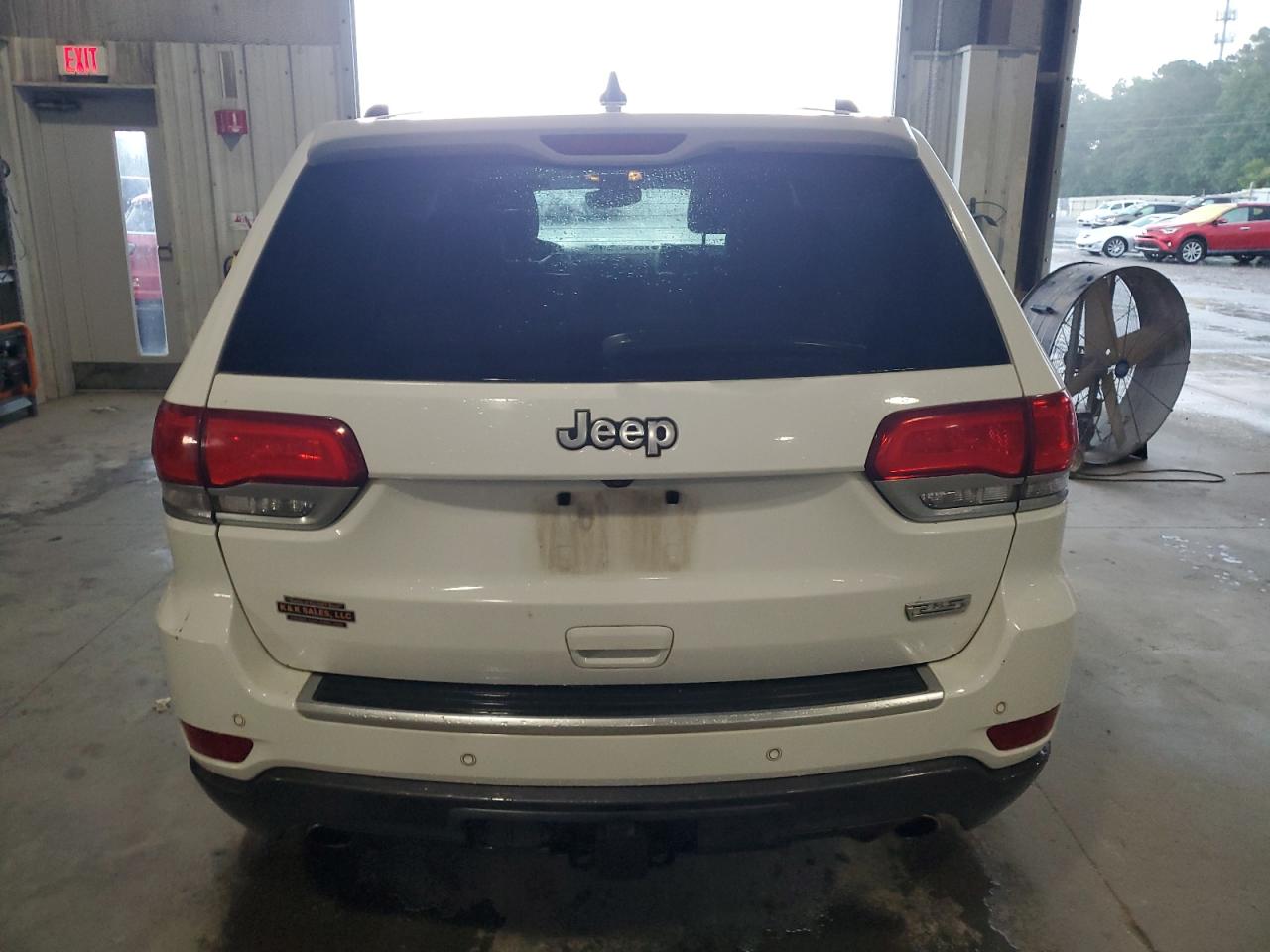 1C4RJEBG8JC223463 2018 Jeep Grand Cherokee Limited