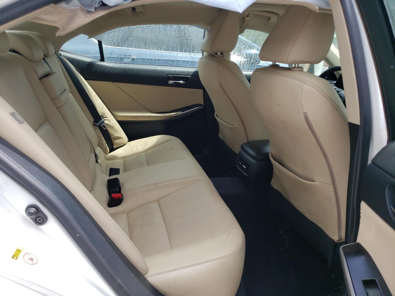 2014 Lexus Is 250 VIN: JTHCF1D26E5012126 Lot: 68374495