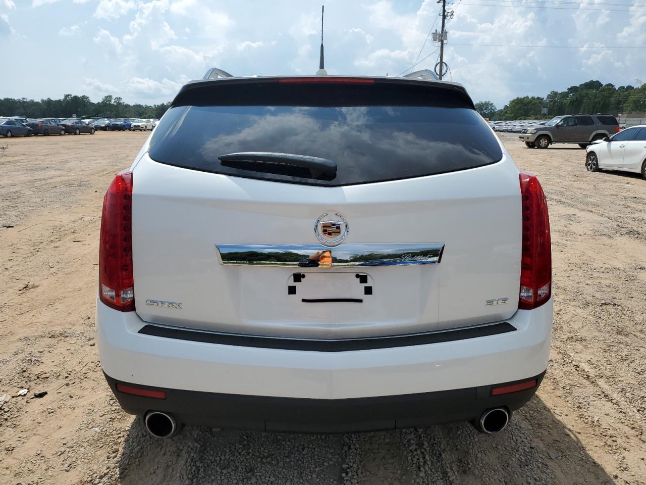 2012 Cadillac Srx VIN: 3GYFNGE3XCS619414 Lot: 69319725