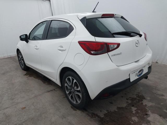 2016 MAZDA 2 SPORT D NAV 1.5D SPORT NAV 5DR