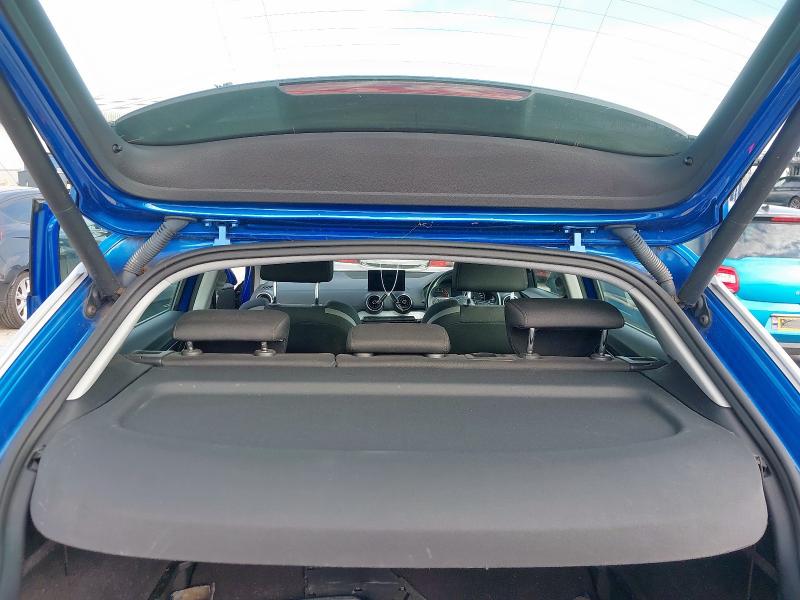2018 AUDI Q2 SPORT 30 TFSI 