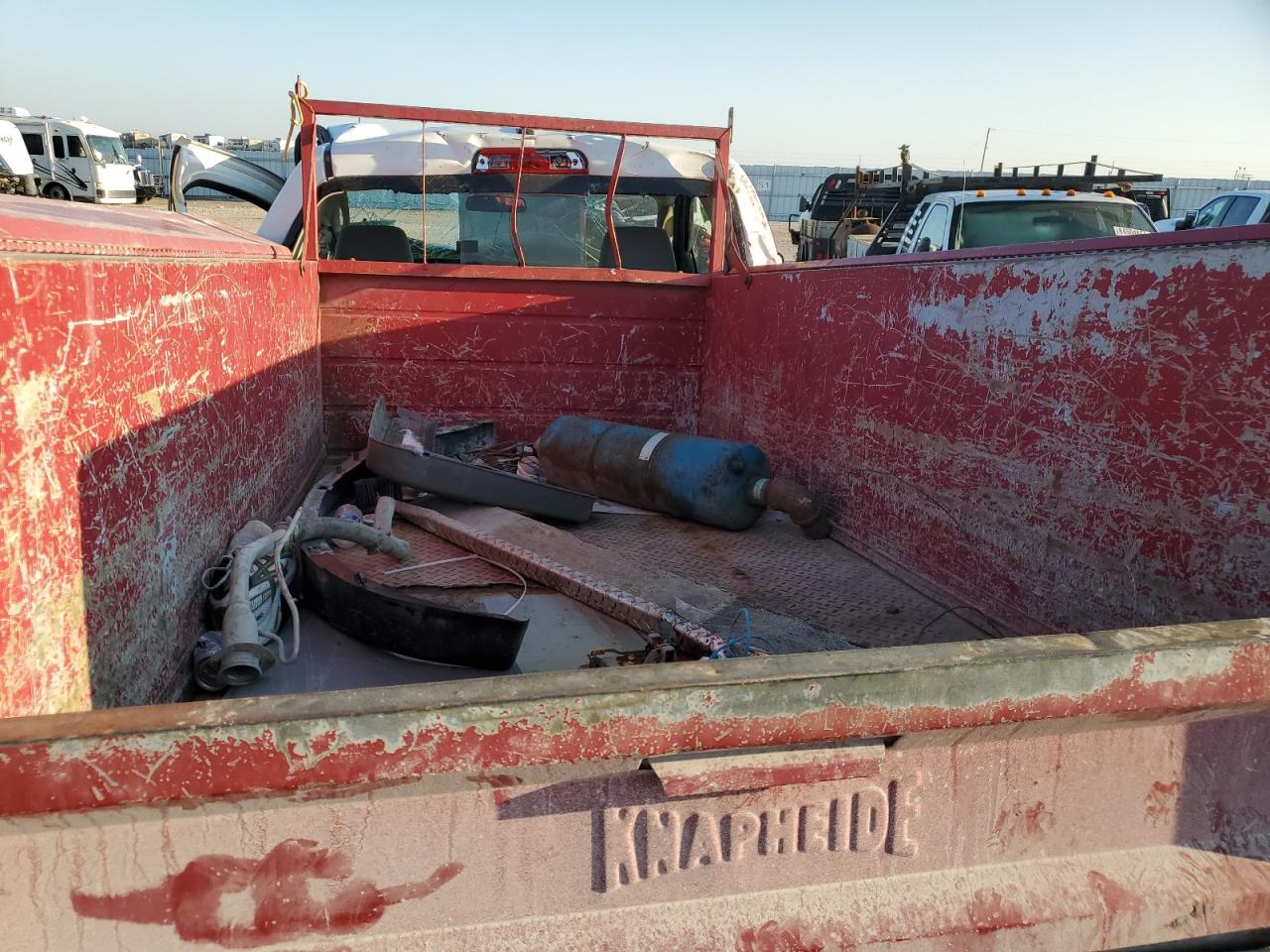 2008 Dodge Ram 2500 St VIN: 3D7KS26D48G158914 Lot: 69560025