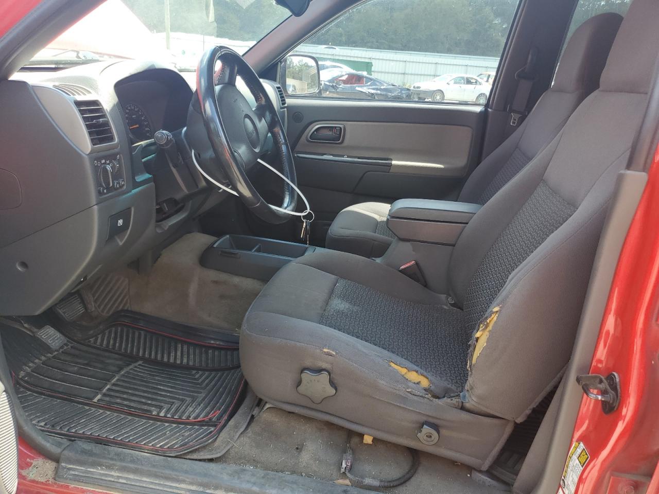 2005 GMC Canyon VIN: 1GTDT136558256464 Lot: 68855395