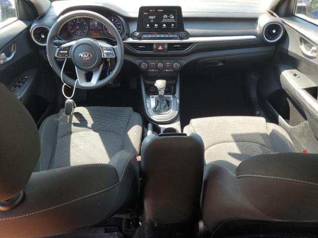  KIA FORTE 2020 Синий