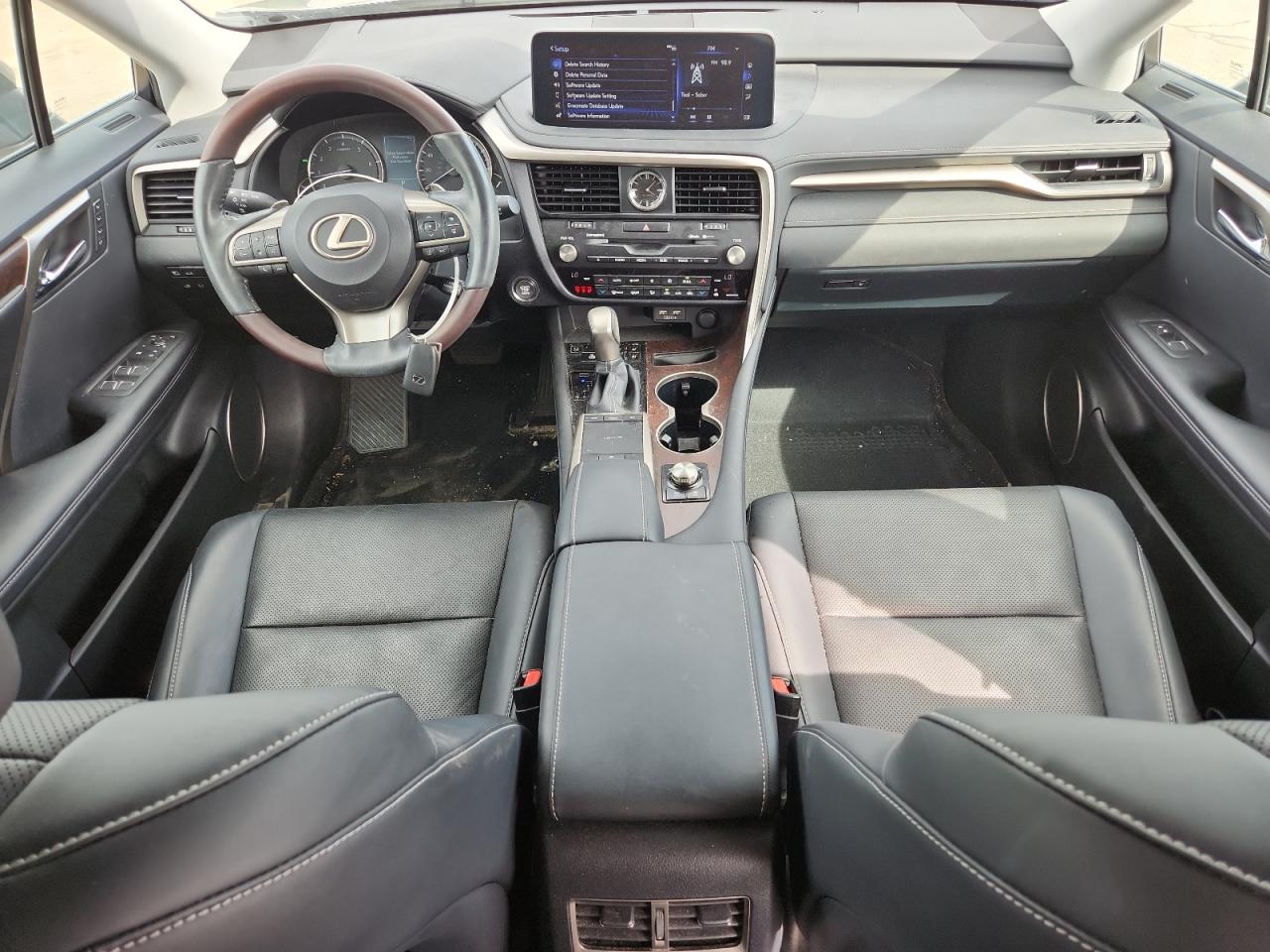 2020 Lexus Rx 350 VIN: 2T2HZMDA3LC241558 Lot: 70910325