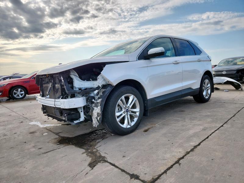  FORD EDGE 2018 Белы