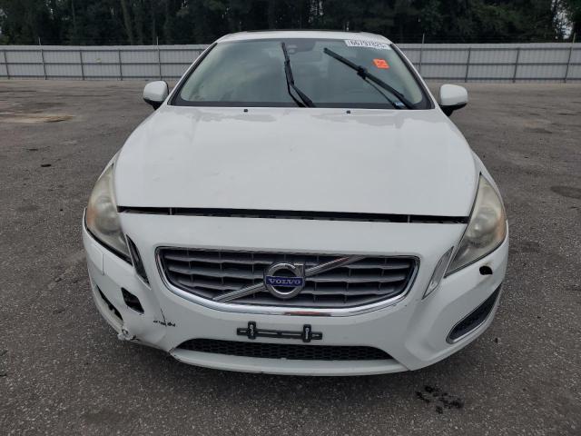 Sedans VOLVO S60 2013 Biały