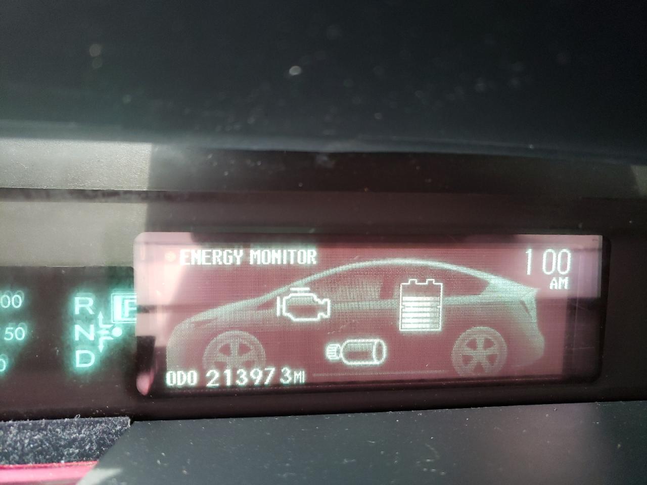 2015 Toyota Prius VIN: JTDKN3DU2F1986076 Lot: 67066785