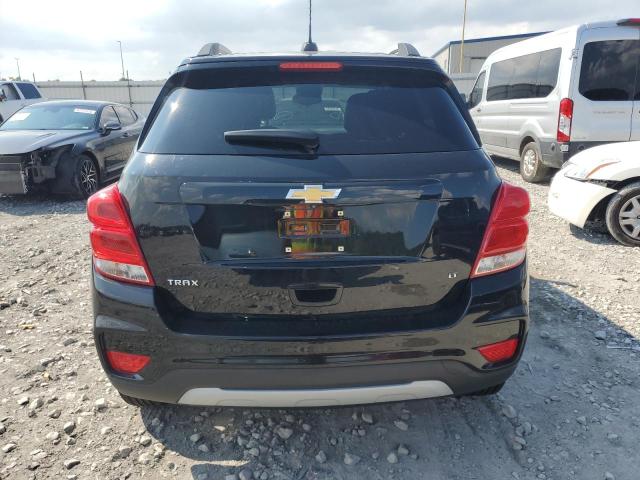  CHEVROLET TRAX 2019 Czarny