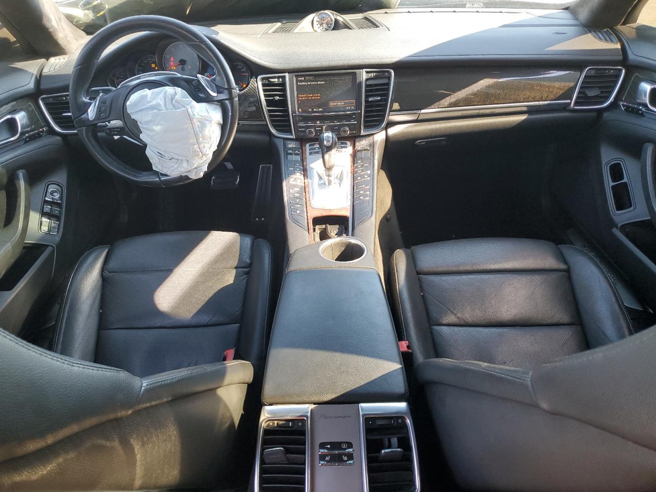 2011 Porsche Panamera S VIN: WP0AB2A75BL062369 Lot: 69759435