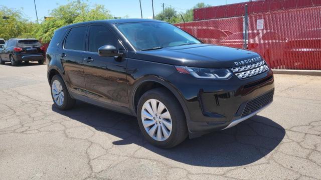  LAND ROVER DISCOVERY 2020 Czarny