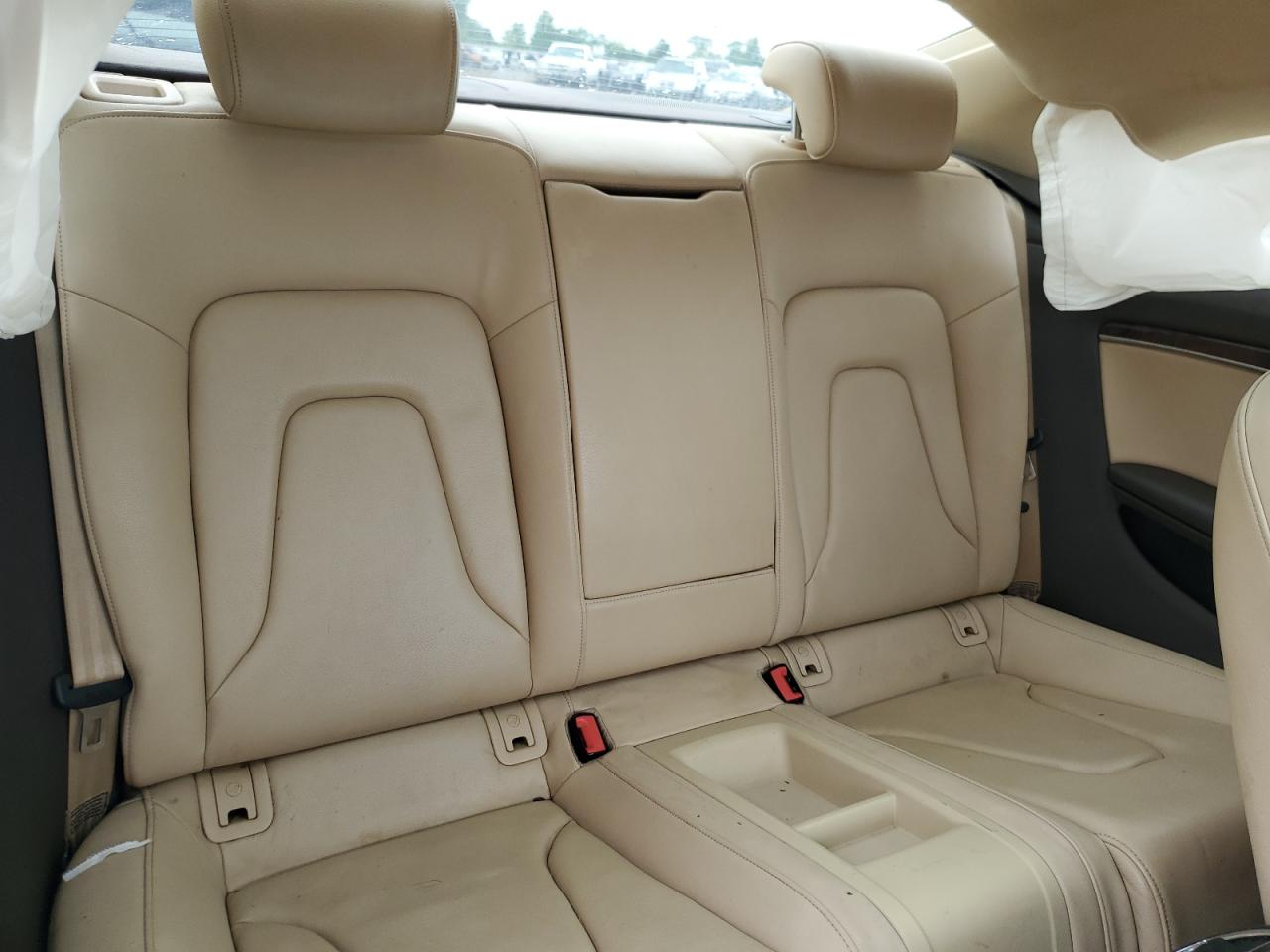 2014 Audi A5 Premium Plus VIN: WAULFAFR9EA007762 Lot: 69402765