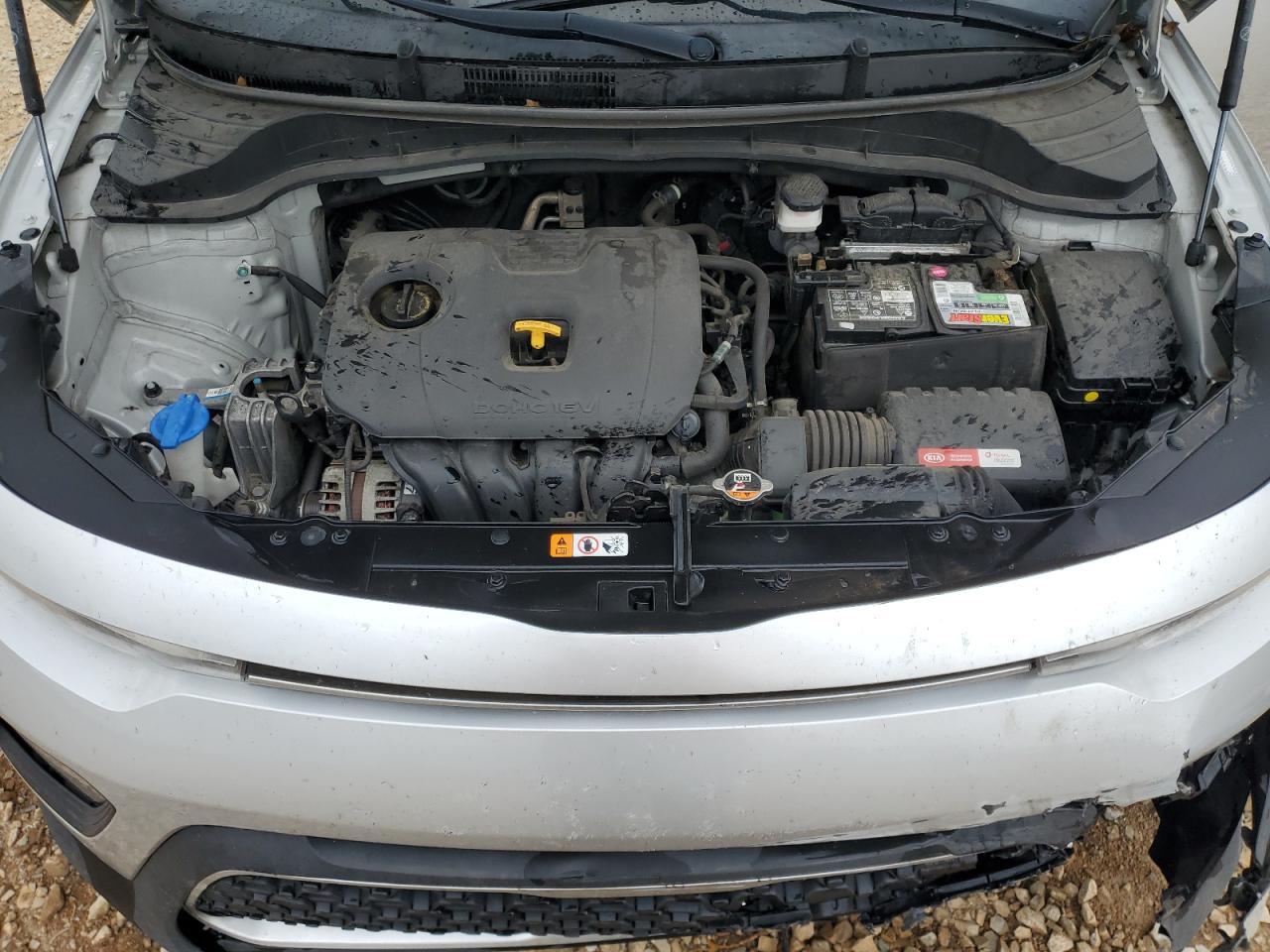 2021 Kia Soul Lx VIN: KNDJ23AU1M7778886 Lot: 68345405