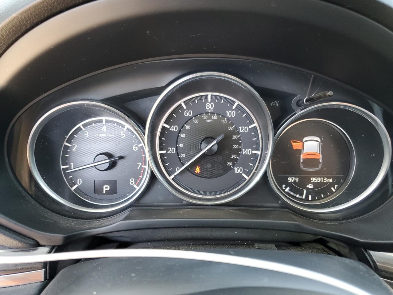 2018 Mazda Cx-5 Grand Touring VIN: JM3KFBDM5J1318246 Lot: 67866175