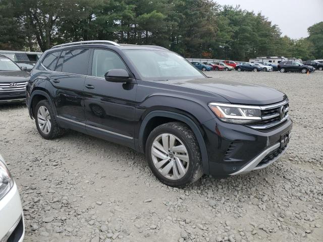  VOLKSWAGEN ATLAS 2021 Черный