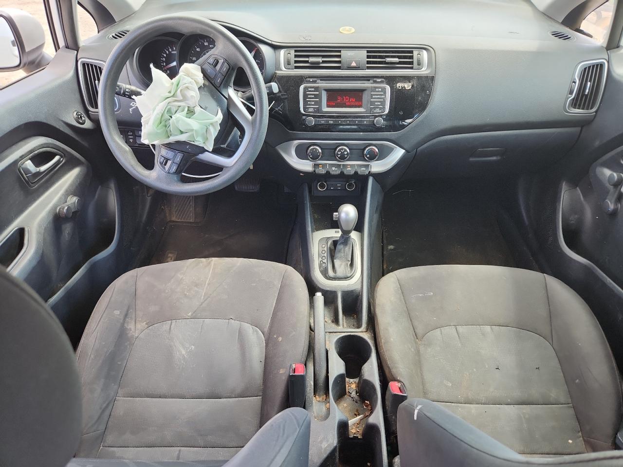 2016 Kia Rio Lx VIN: KNADM4A36G6687074 Lot: 69949635