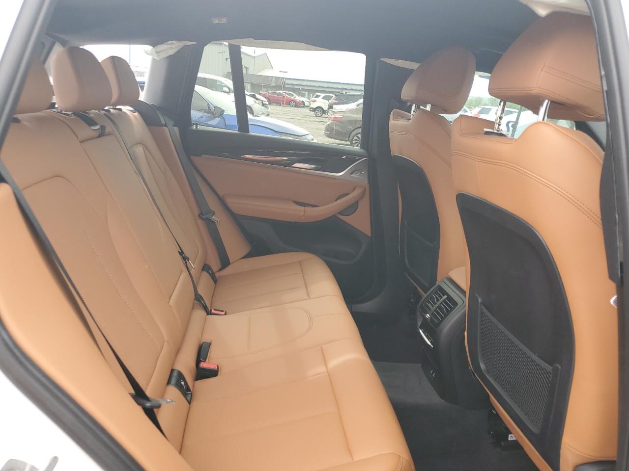 2023 BMW X3 Sdrive30I VIN: WBX47DP00PN190652 Lot: 69975515