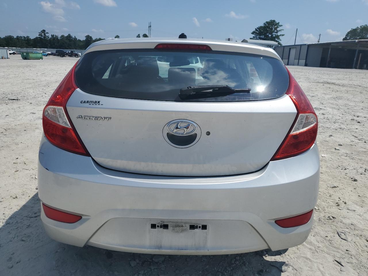 2013 Hyundai Accent Gls VIN: KMHCT5AE3DU080528 Lot: 69482105