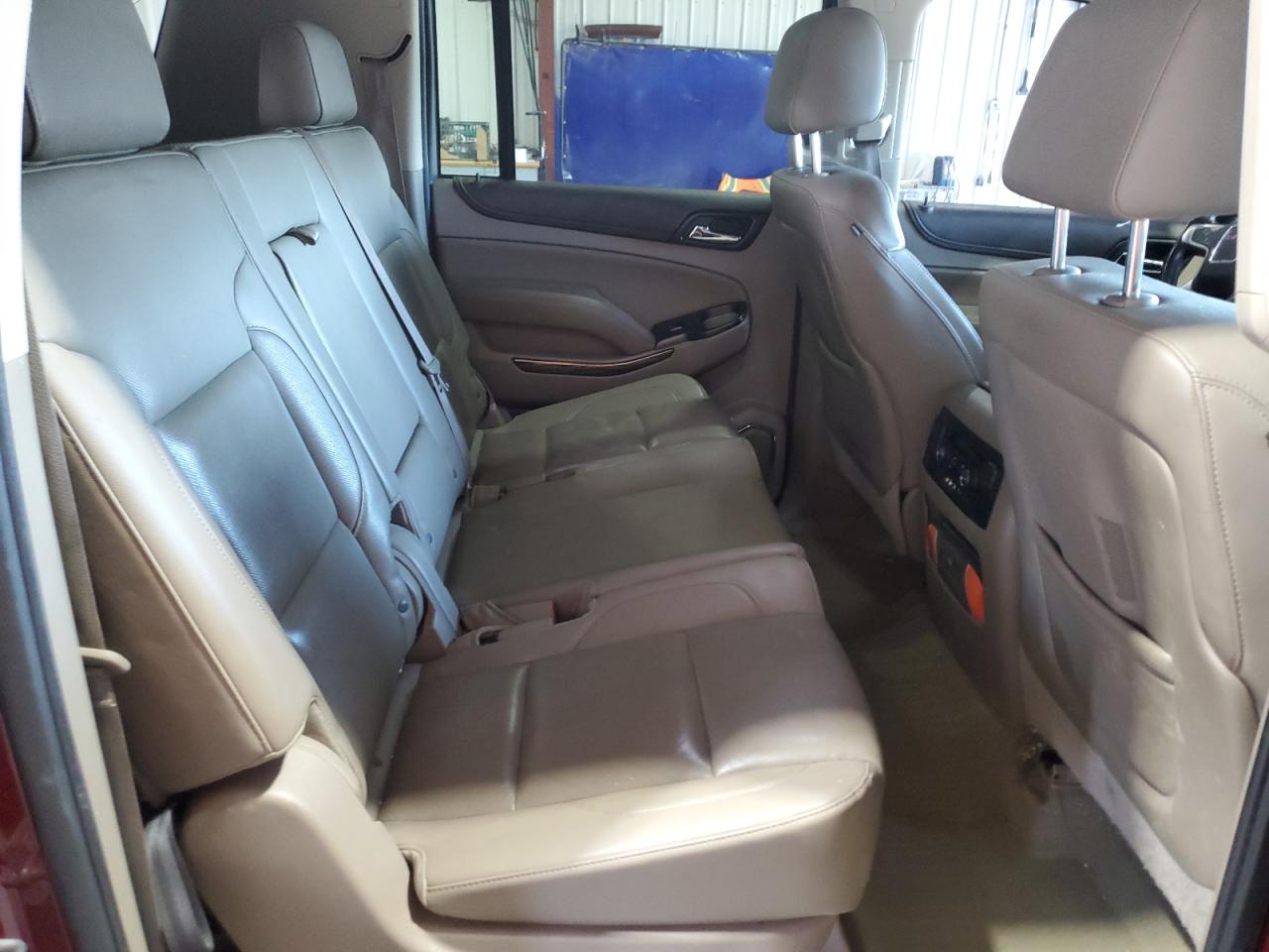 2016 GMC Yukon Xl K1500 Slt VIN: 1GKS2GKC0GR315796 Lot: 68869755