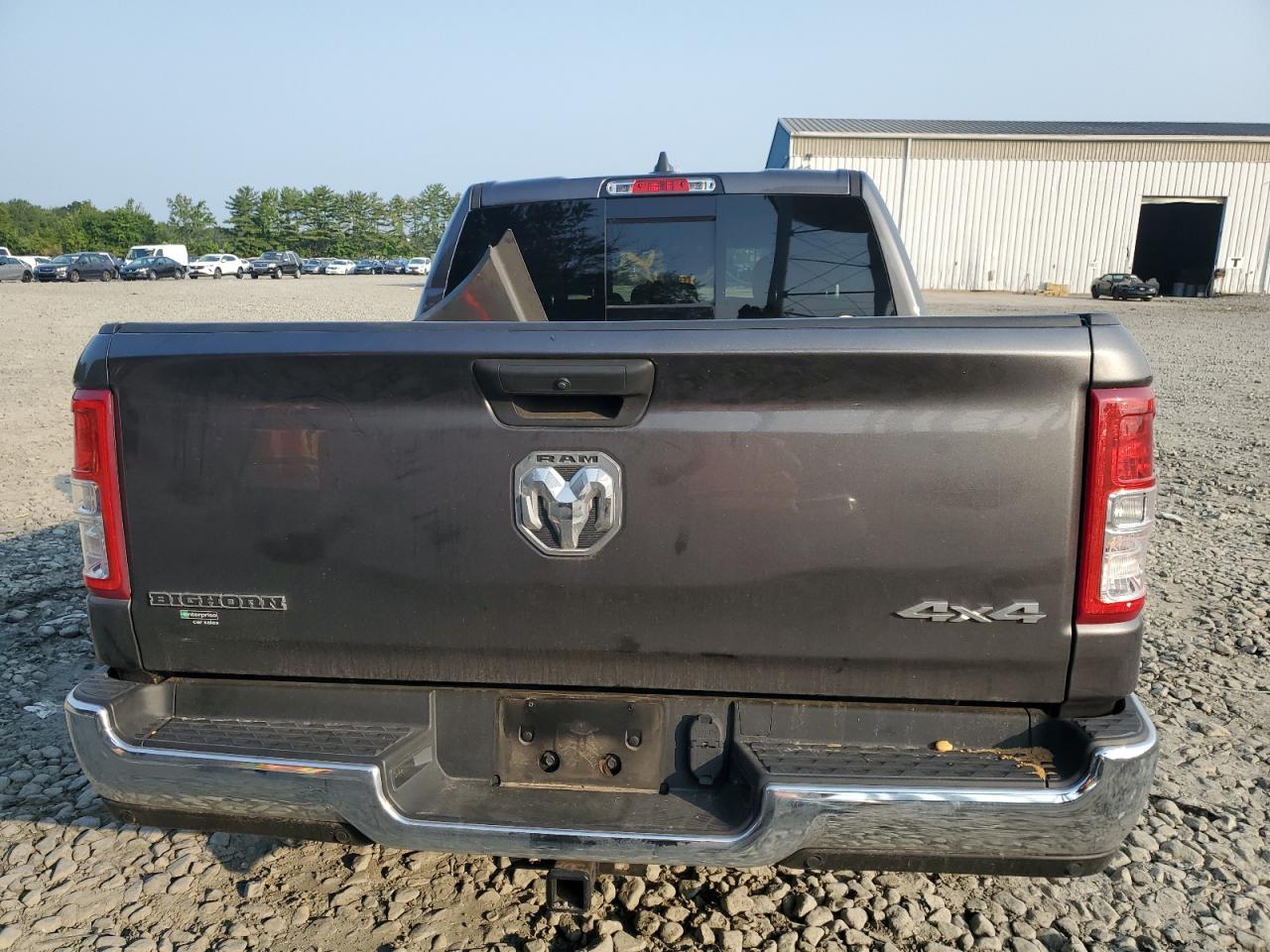 2023 Ram 1500 Big Horn/Lone Star VIN: 1C6RRFFG9PN651474 Lot: 67403885