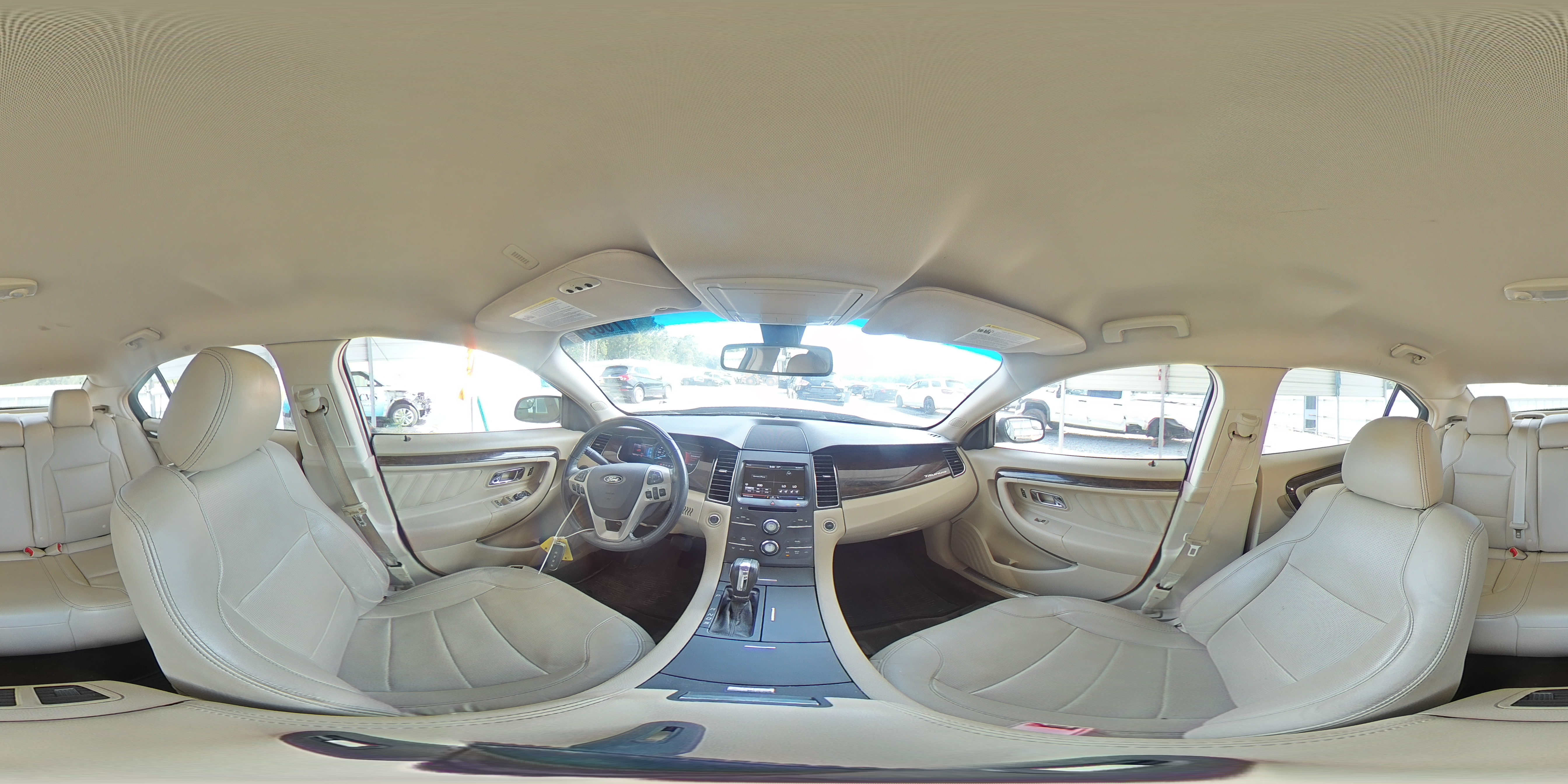 2014 Ford Taurus Limited VIN: 1FAHP2F89EG105762 Lot: 70094245