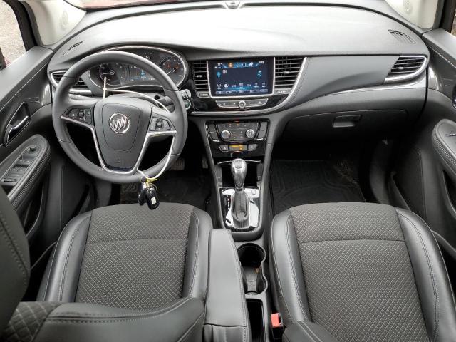  BUICK ENCORE 2018 Burgundy