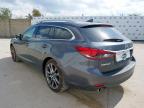 2015 MAZDA 6 SPORT NAV for sale at Copart YORK