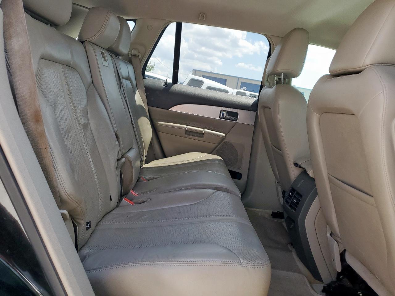 2011 Lincoln Mkx VIN: 2LMDJ6JK1BBJ26144 Lot: 66074965