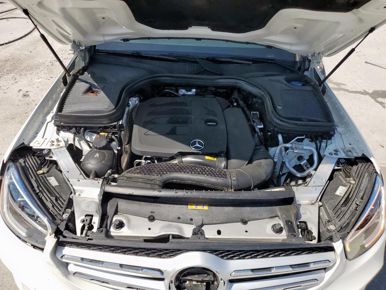 2022 Mercedes-Benz Glc 300 VIN: W1N0G8DB4NV400054 Lot: 68981105