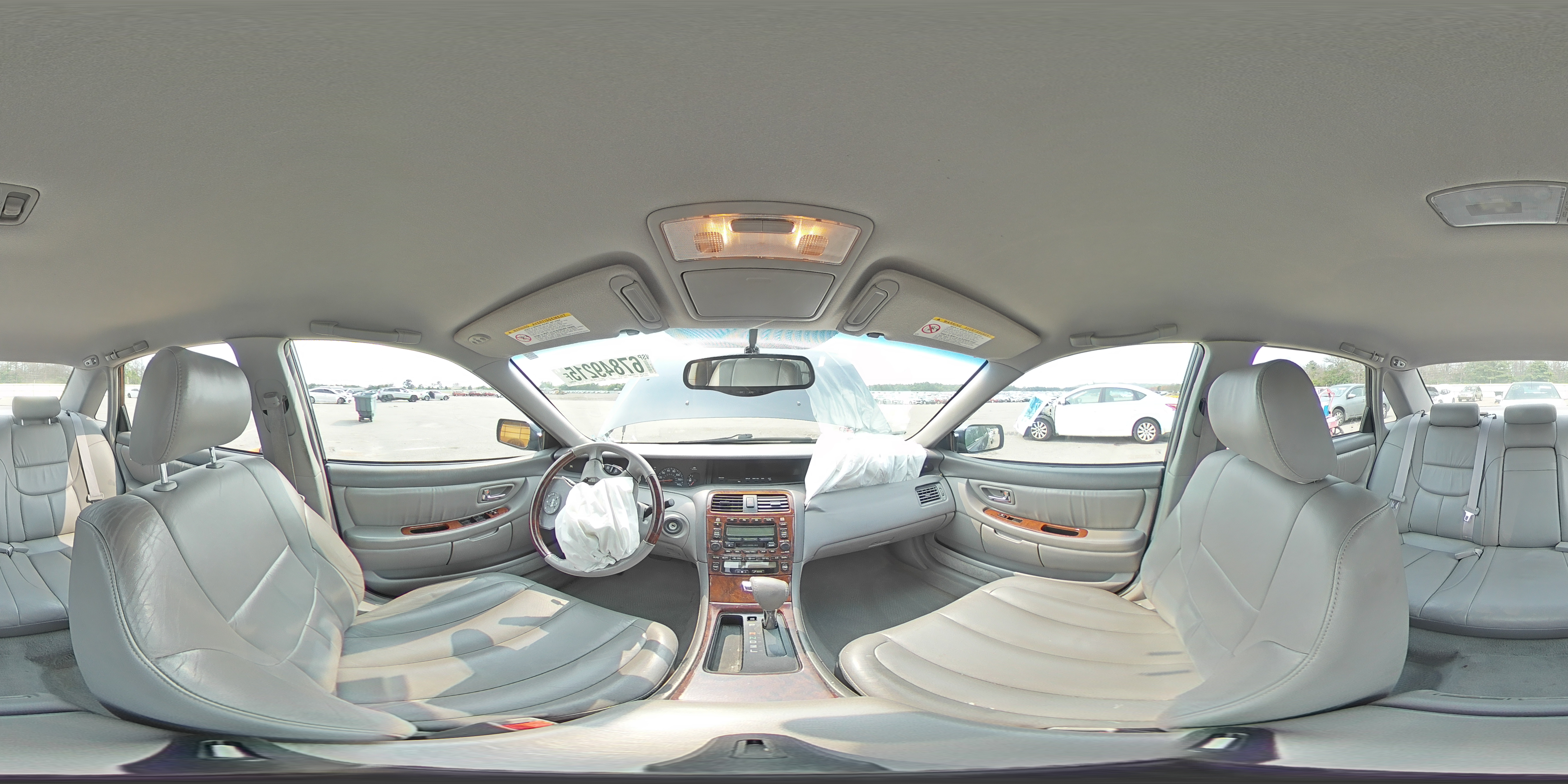 2004 Toyota Avalon Xl VIN: 4T1BF28B04U356807 Lot: 67849215