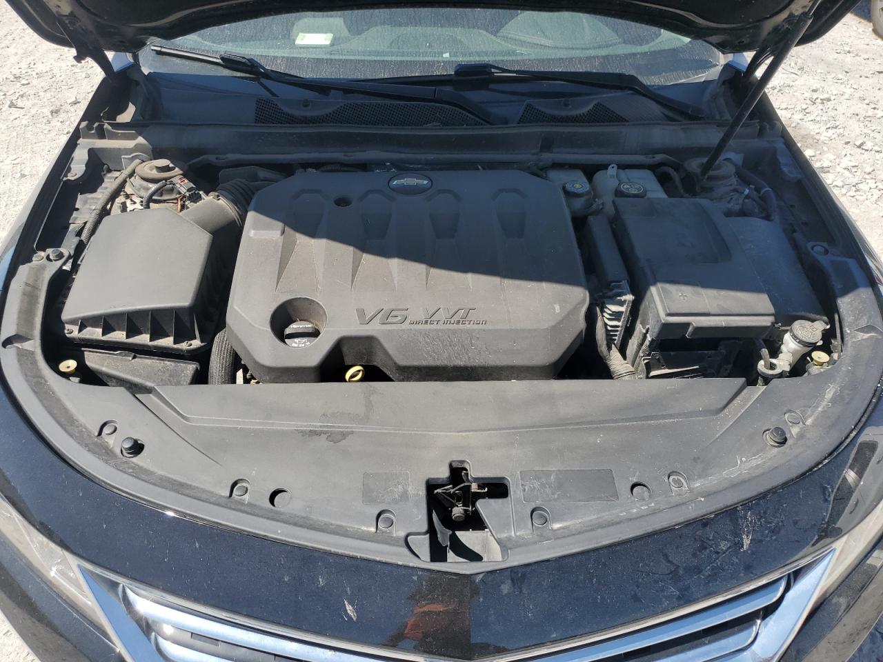 2018 Chevrolet Impala Premier VIN: 2G1125S33J9147190 Lot: 70197745