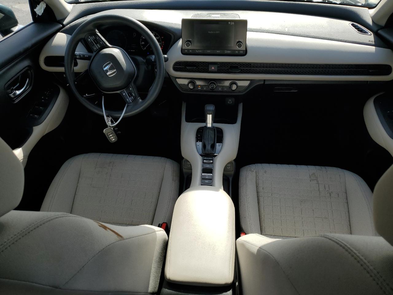 2024 Honda Hr-V Lx VIN: 3CZRZ1H38RM747271 Lot: 70182565