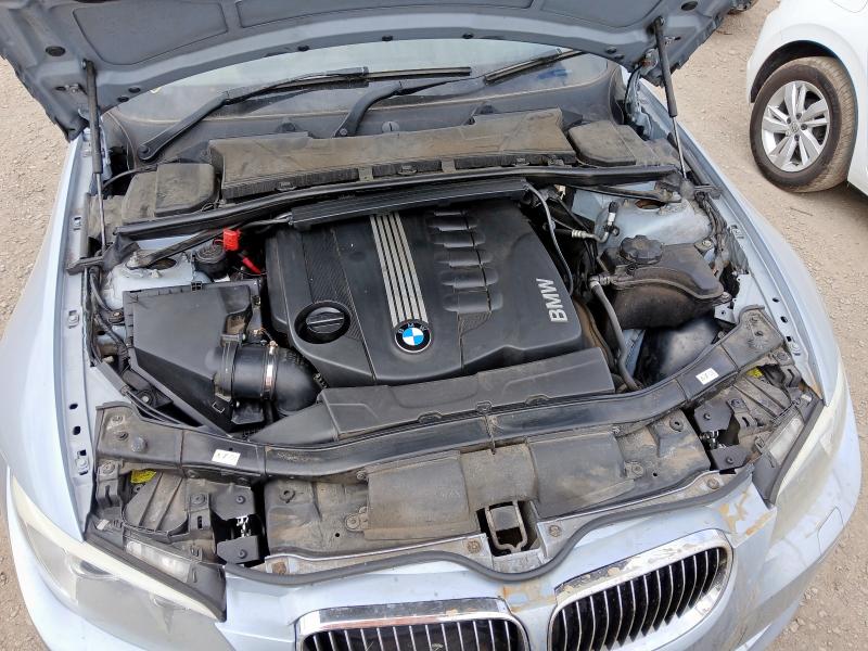 2011 BMW 330D SE AUTO 