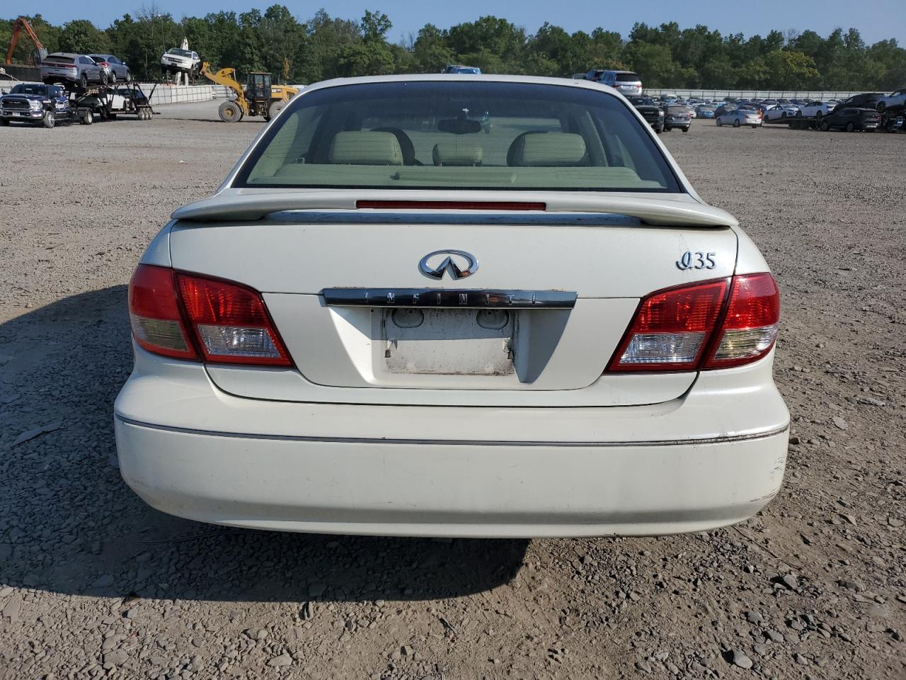 2003 Infiniti I35 VIN: JNKDA31A83T106267 Lot: 67676565