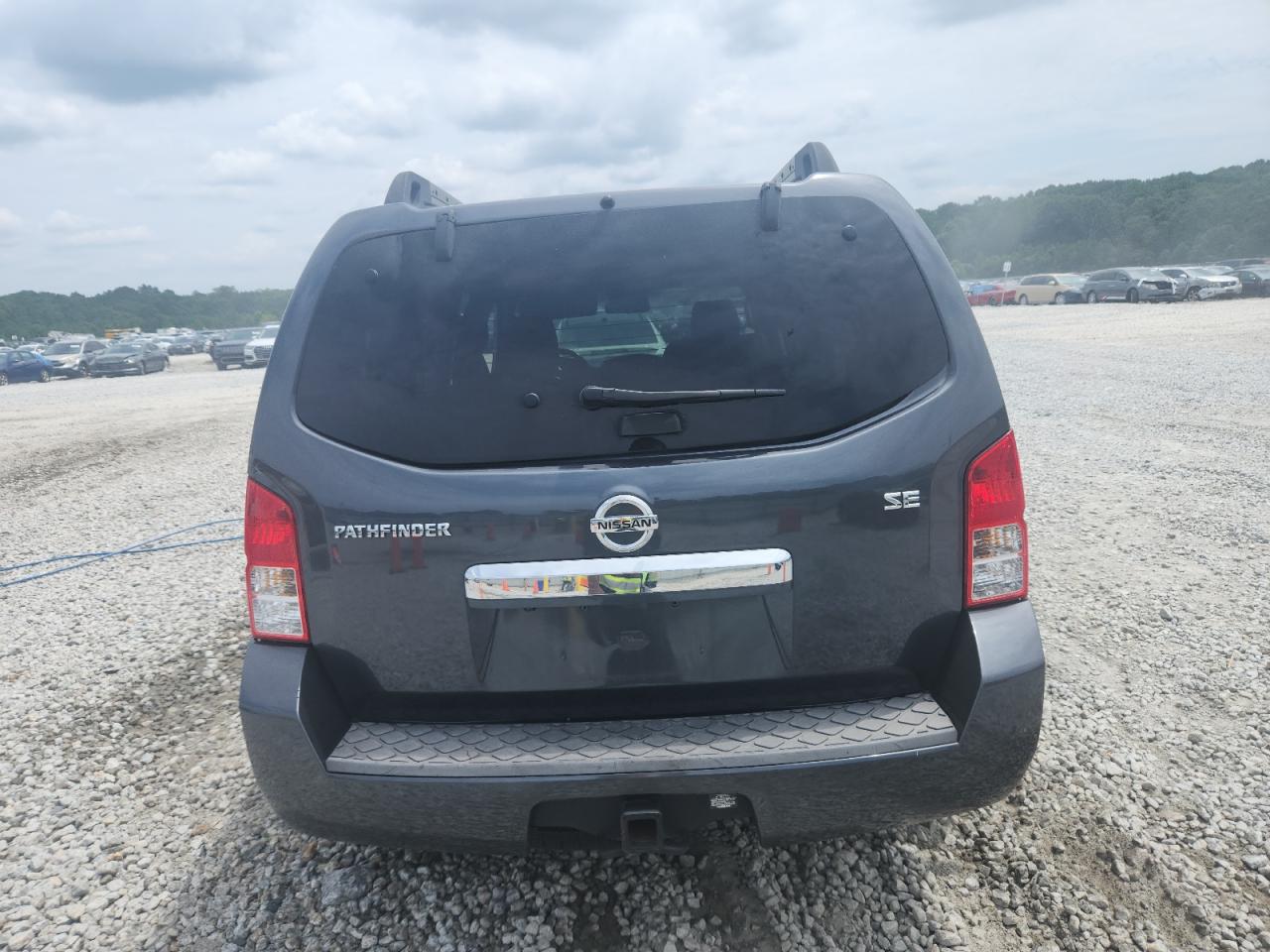 2010 Nissan Pathfinder S VIN: 5N1AR1NN9AC620863 Lot: 69837185