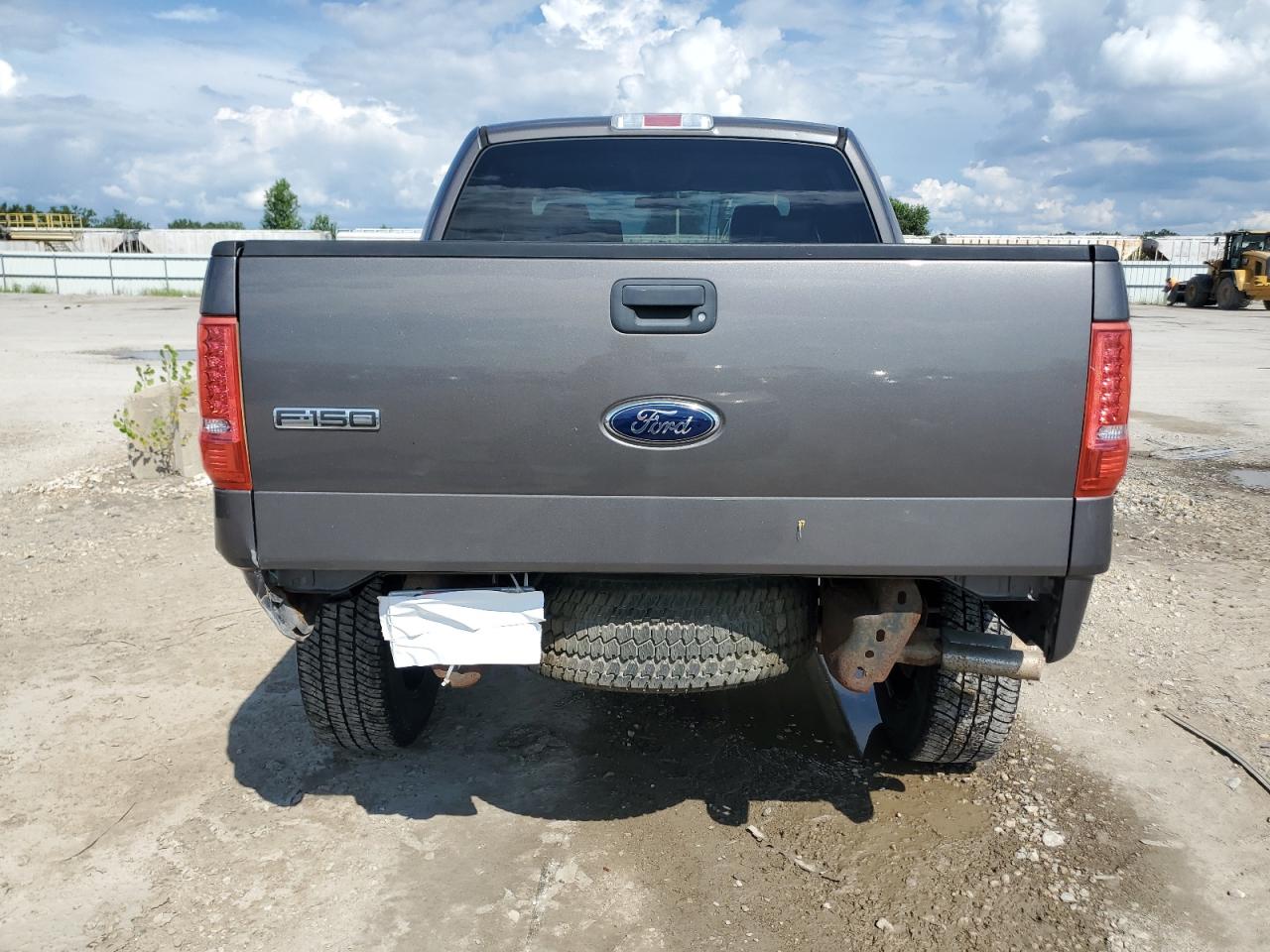 2006 Ford F150 Supercrew VIN: 1FTPW14V76KD71324 Lot: 82163065