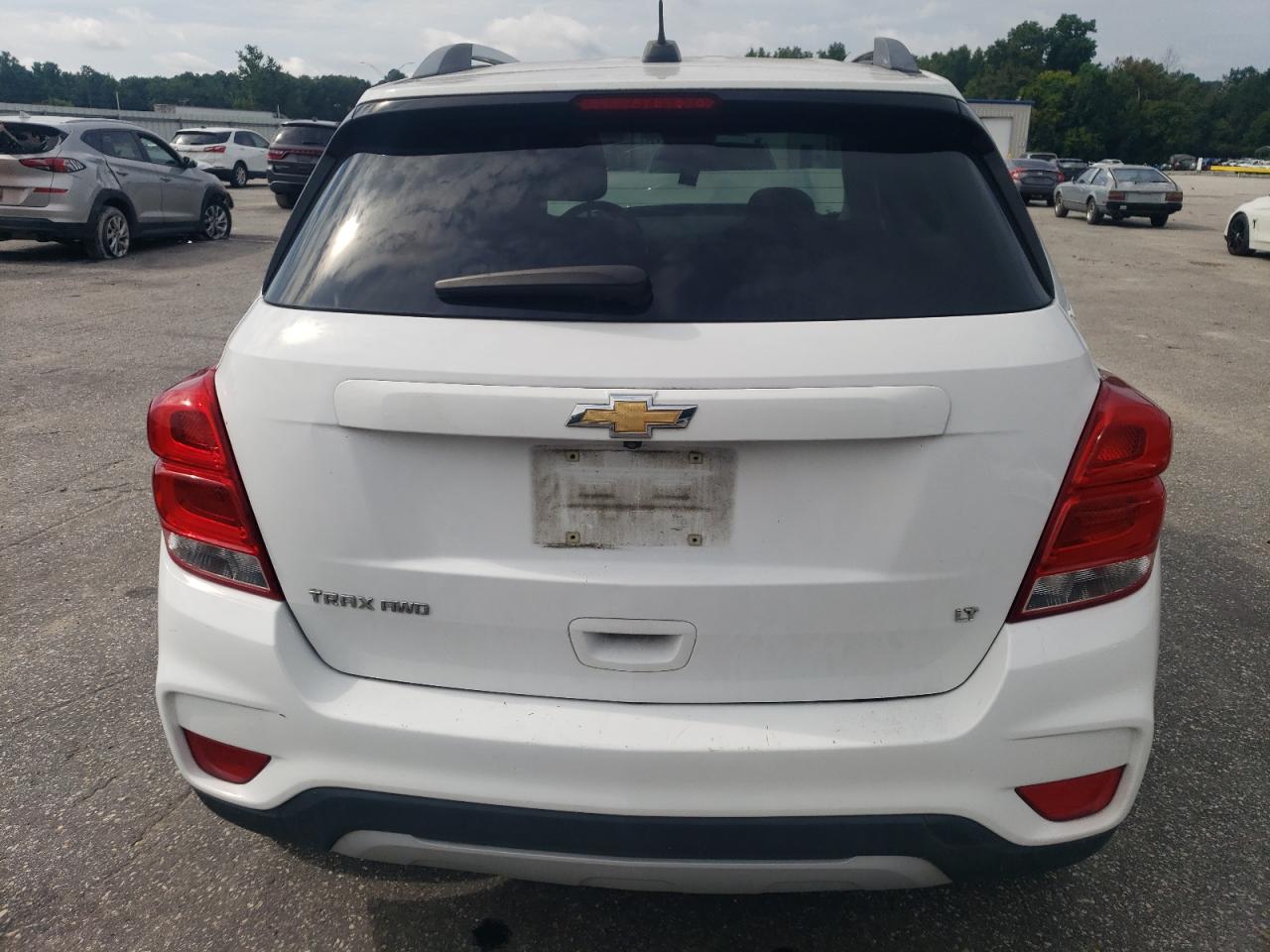 2018 Chevrolet Trax 1Lt VIN: 3GNCJPSB0JL148372 Lot: 69062015