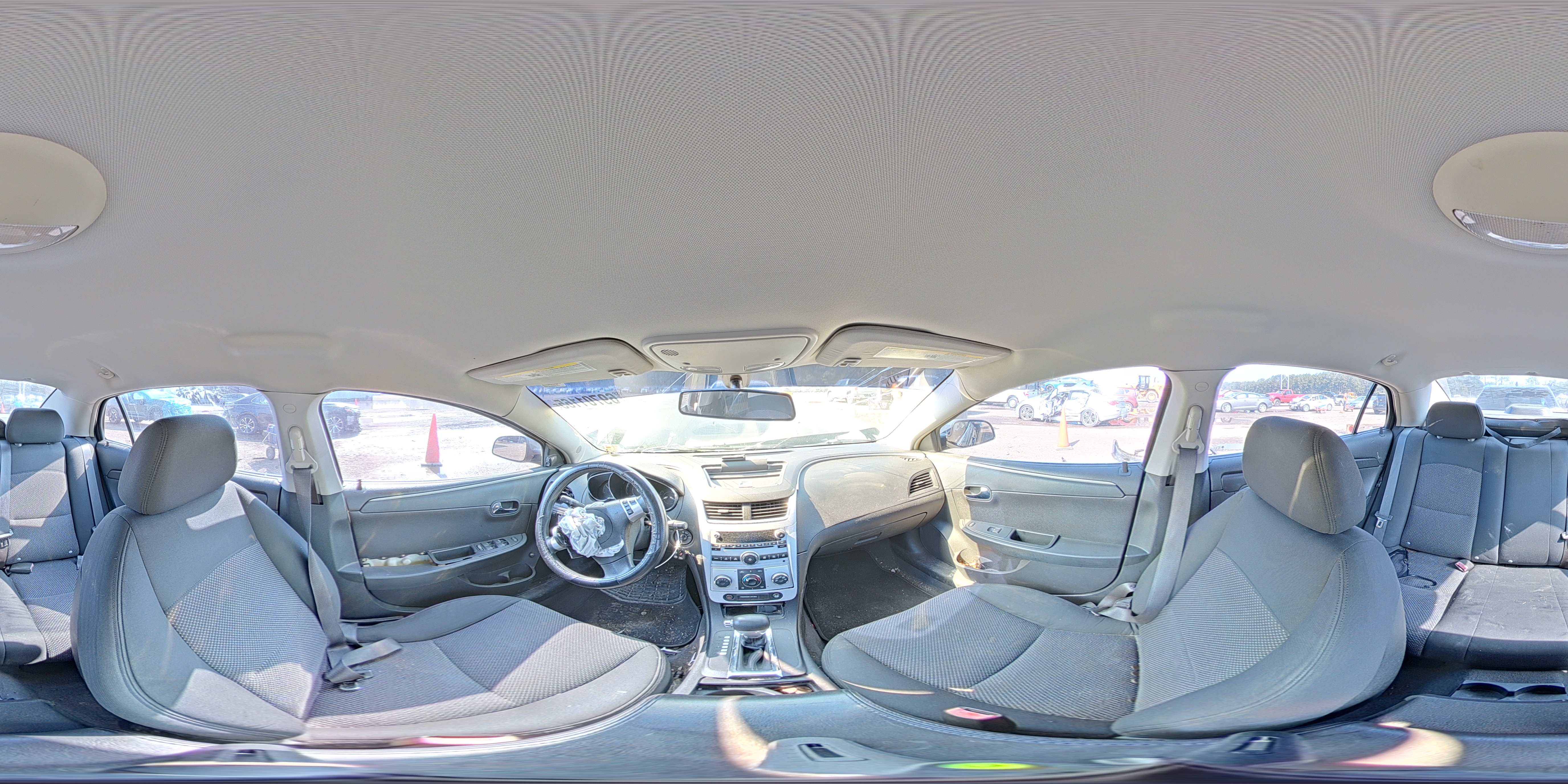 2009 Chevrolet Malibu 1Lt VIN: 1G1ZH57B49F149972 Lot: 69701165