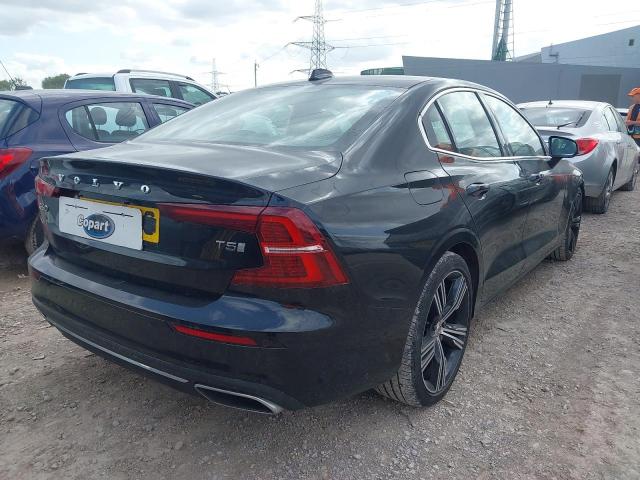 2019 VOLVO S60 2.0 T5 INSCRIPTION PLUS 4DR AUTO