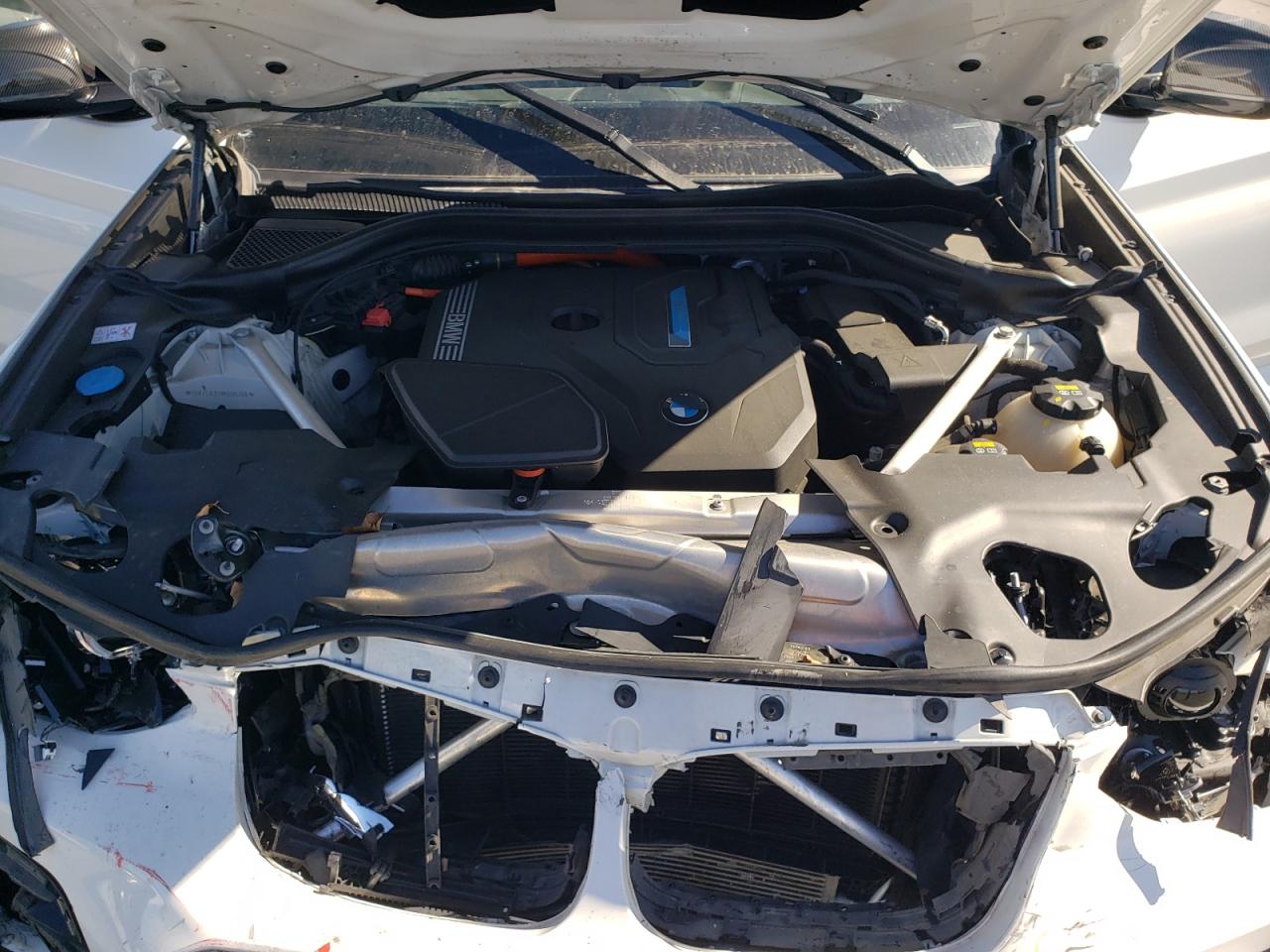 2021 BMW X3 xDrive30E VIN: 5UXTS1C02M9D96766 Lot: 69759825