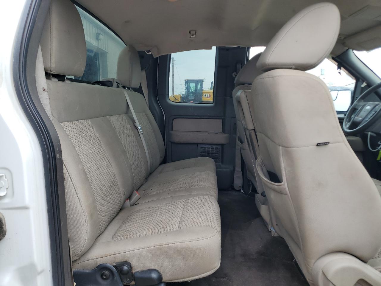 2010 Ford F150 Super Cab VIN: 1FTFX1EV4AFA21500 Lot: 68130975