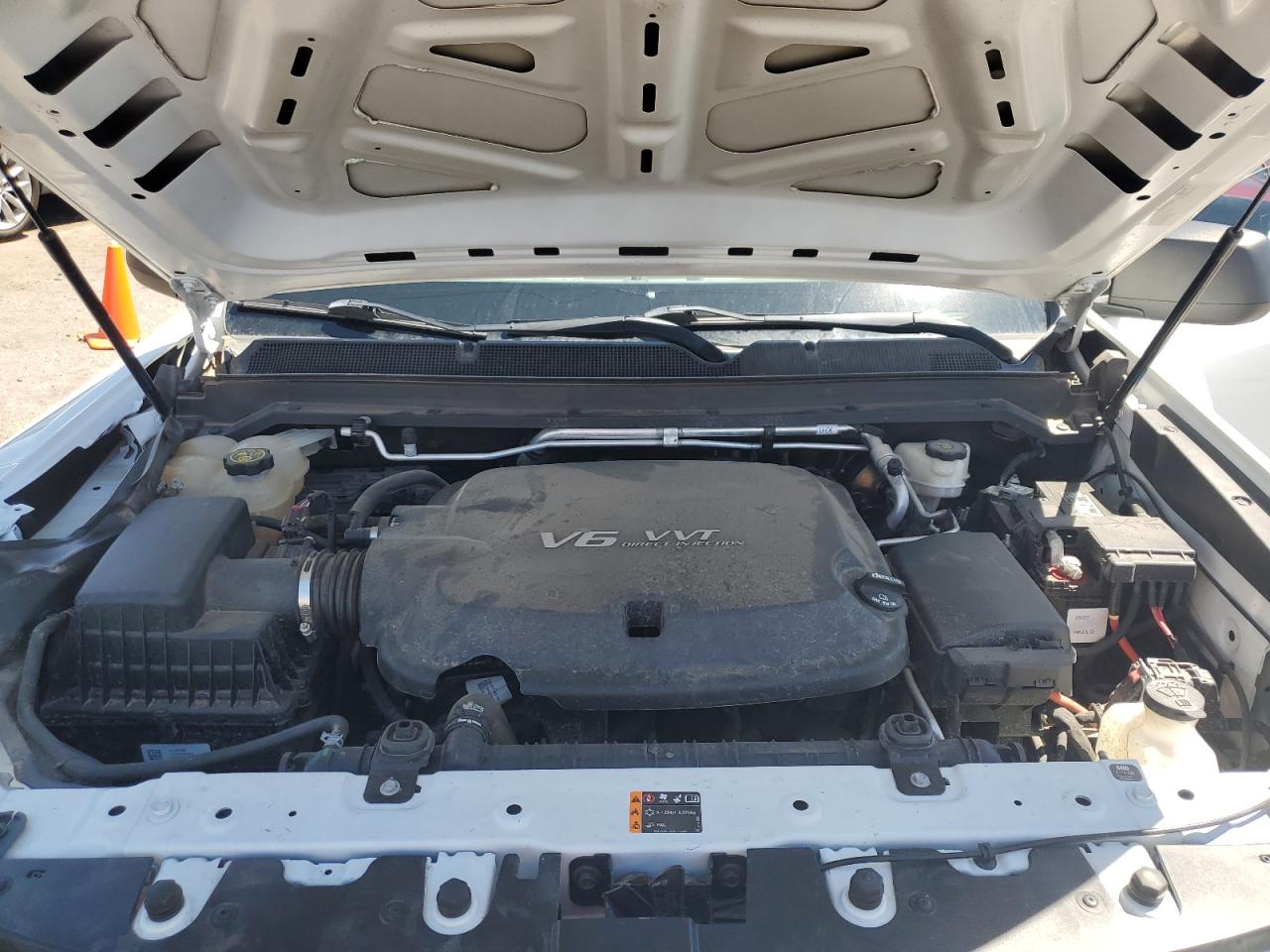 2020 Chevrolet Colorado VIN: 1GCHSBEN0L1195254 Lot: 67027075