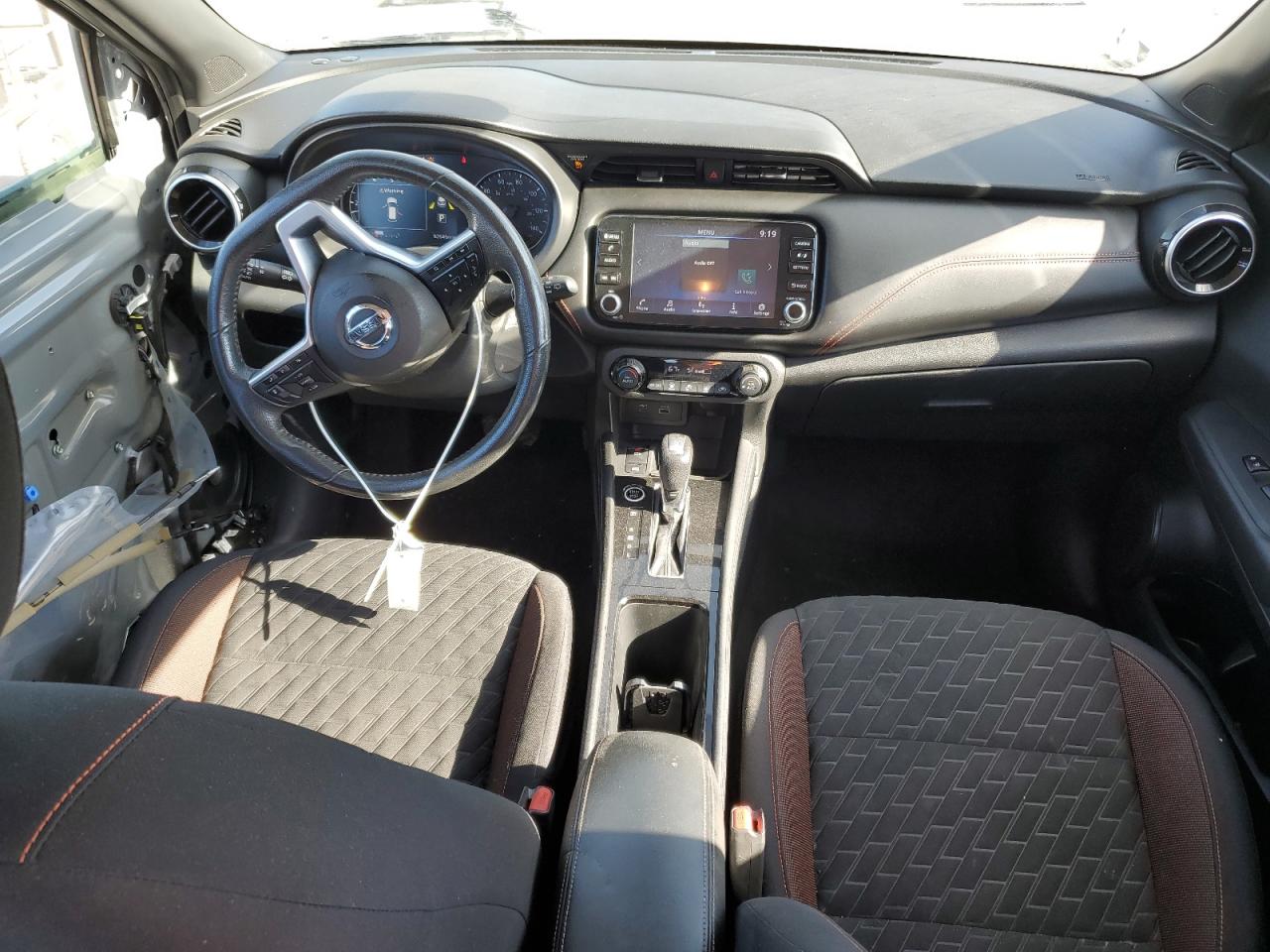 2021 Nissan Kicks Sr VIN: 3N1CP5DV6ML494680 Lot: 69783675