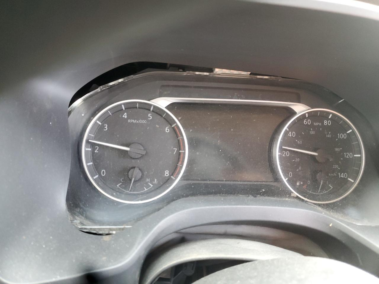 2021 Nissan Rogue Sv VIN: 5N1AT3BB8MC831094 Lot: 69811105