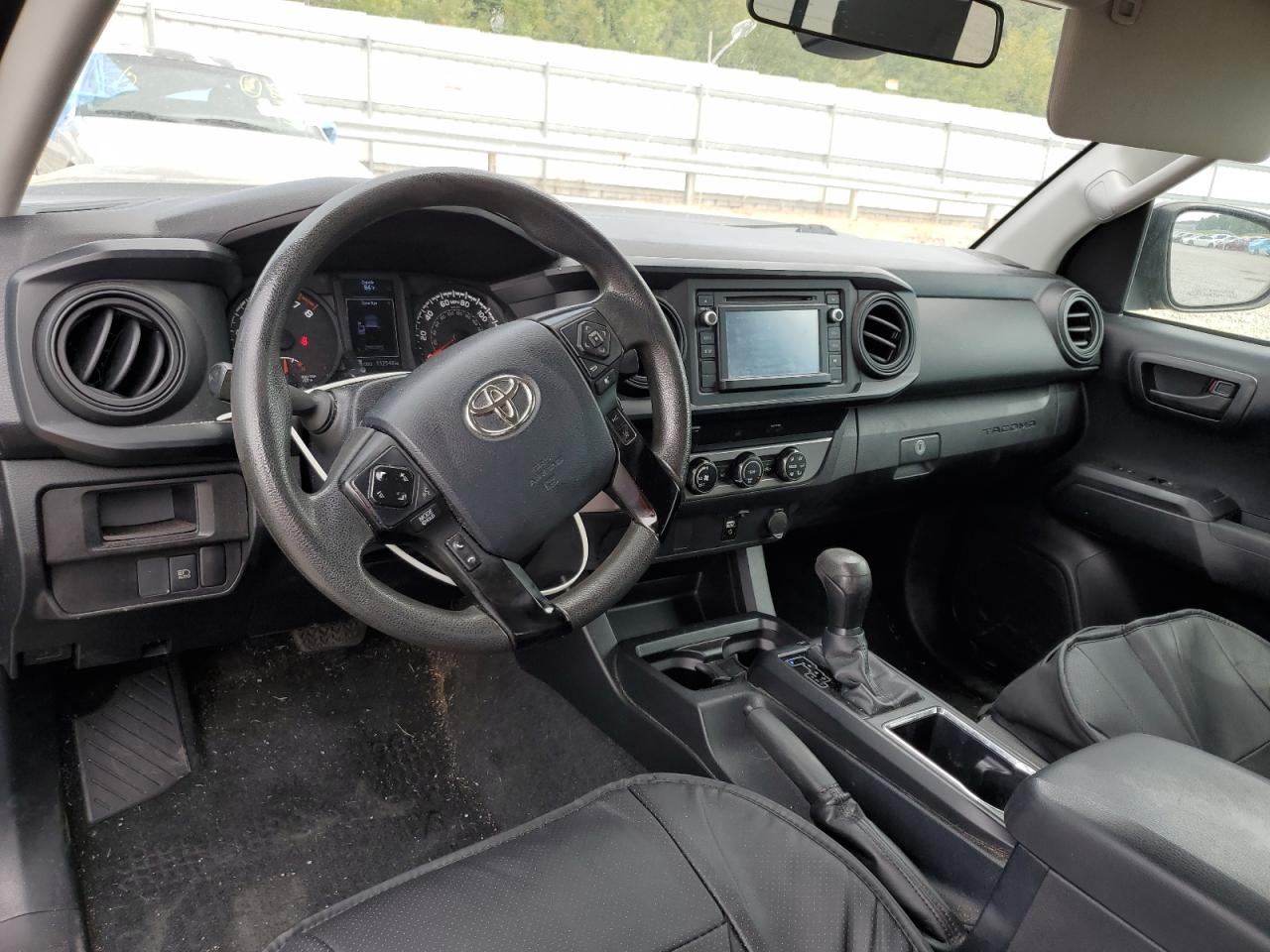 2019 Toyota Tacoma Access Cab VIN: 5TFRZ5CN1KX080016 Lot: 70708895