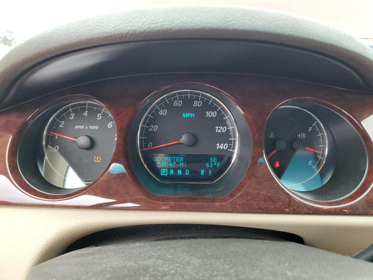 2007 Buick Lucerne Cxl VIN: 1G4HD57257U163592 Lot: 70428565