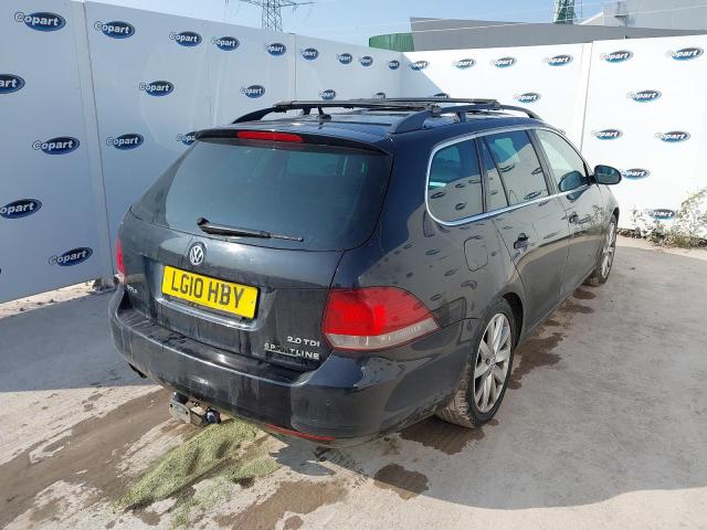 2010 VOLKSWAGEN GOLF SPORT