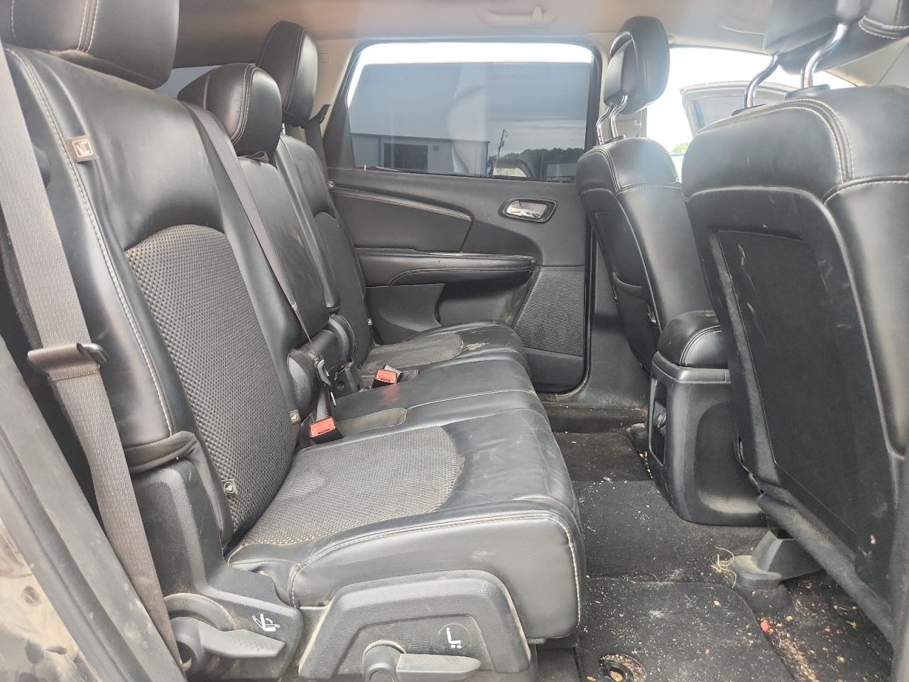 2016 Dodge Journey Crossroad VIN: 3C4PDCGB2GT203285 Lot: 70141225